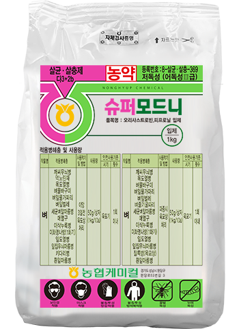 슈퍼모드니 입제