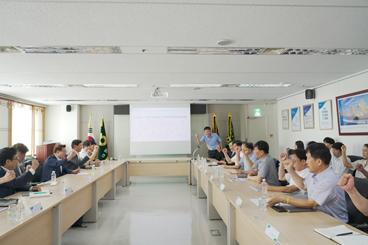농협케미컬, 정보시스템 고도화 사업 착수 보고회 개최