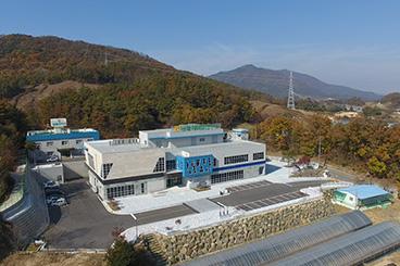 농협케미컬, 산불 피해 지원활동 나서